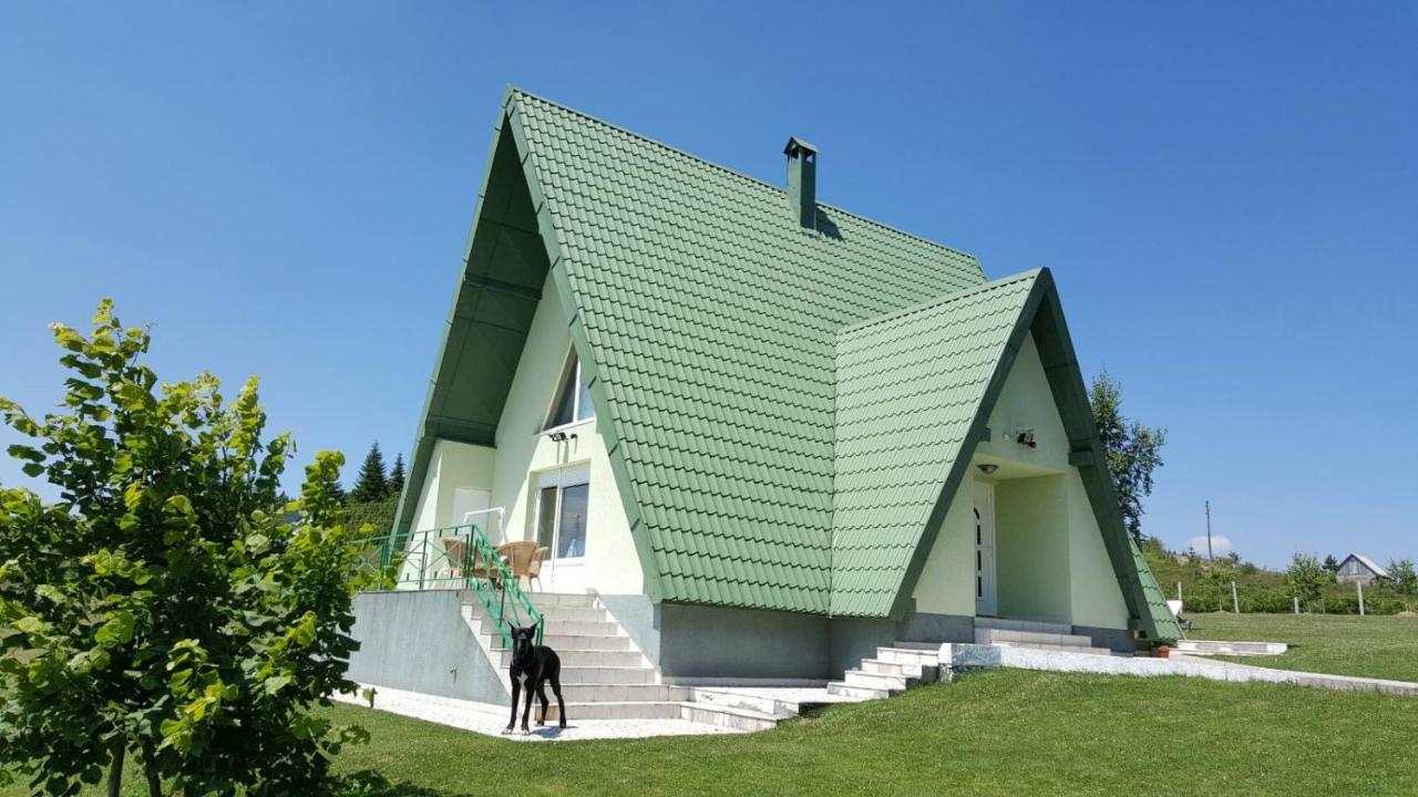 Вилла Zeleno Borje *