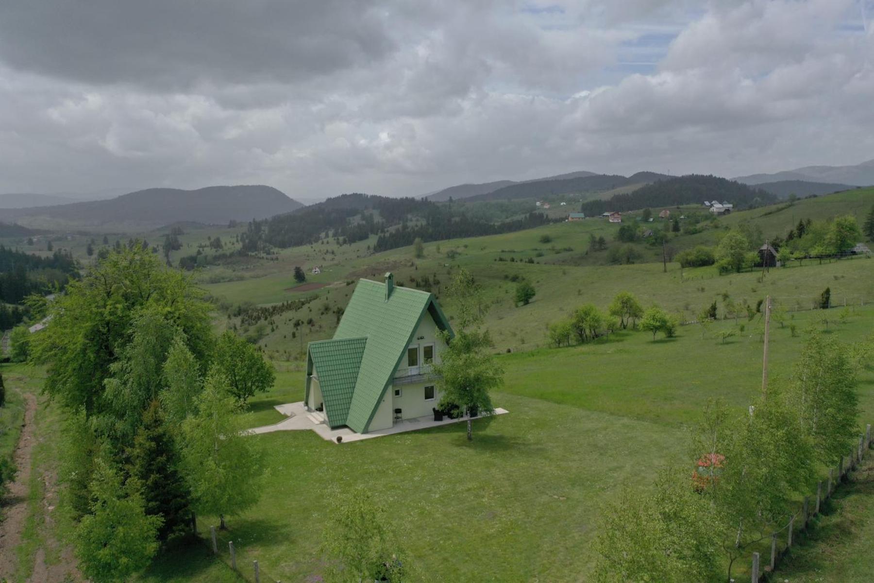Zeleno Borje